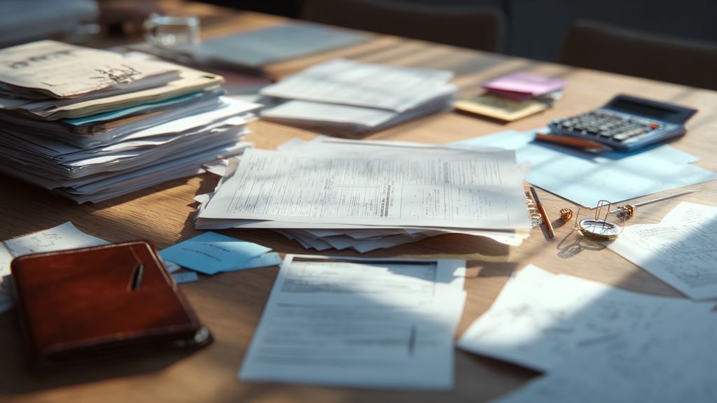 3 étapes pour constituer votre dossier de régularisation administrative