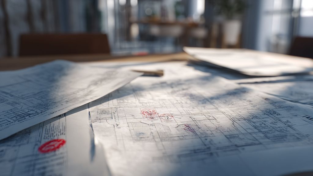 Attestations techniques et recours obligatoire à l'architecte
