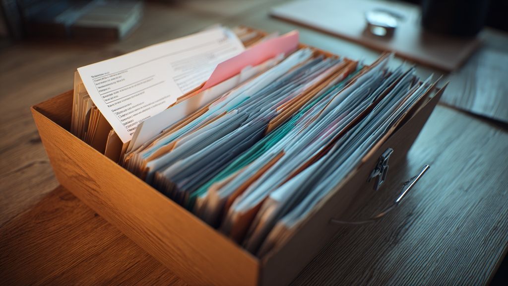 Constitution du dossier et délais d'instruction en mairie