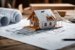Schéma architectural illustrant les étapes obligatoires pour rénovation