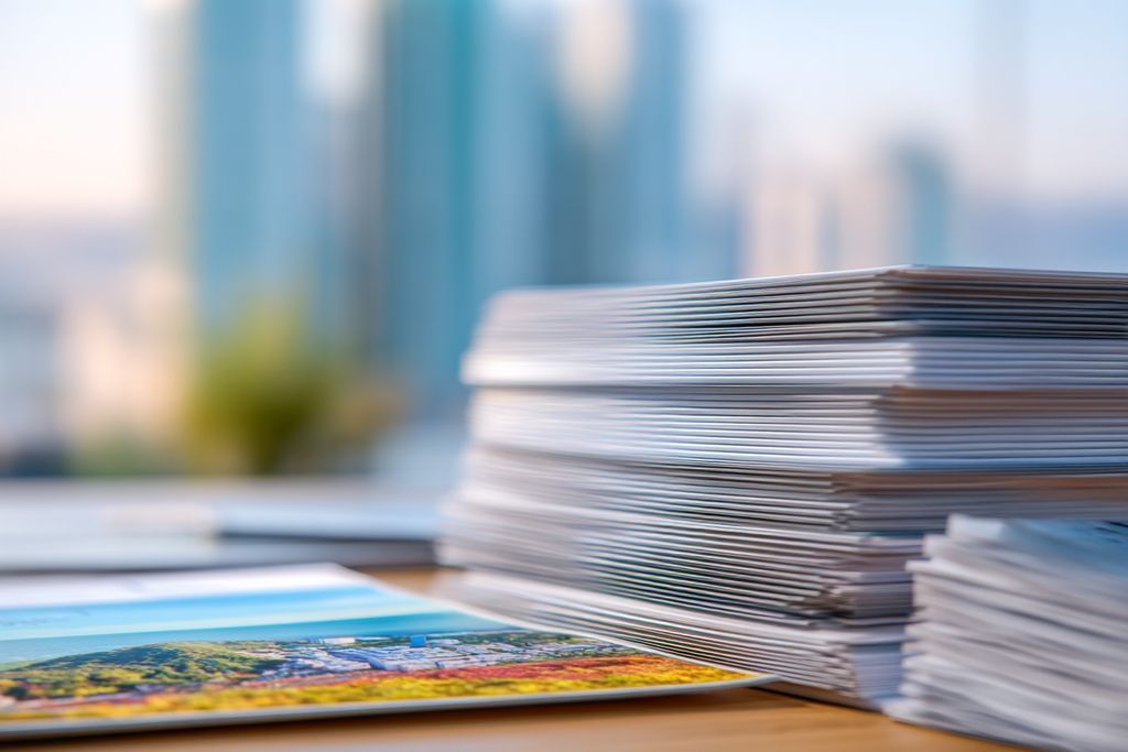 Documents d'urbanisme bien organisés avec informations essentielles