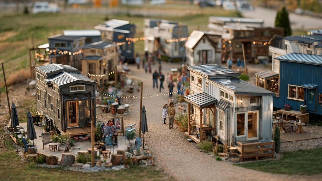 Peut-on installer une tiny house sur une zone non bâtissable ? 🏠