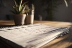 Calendrier montrant les dates limites de dépôt des appels pour projets immobiliers communautaires