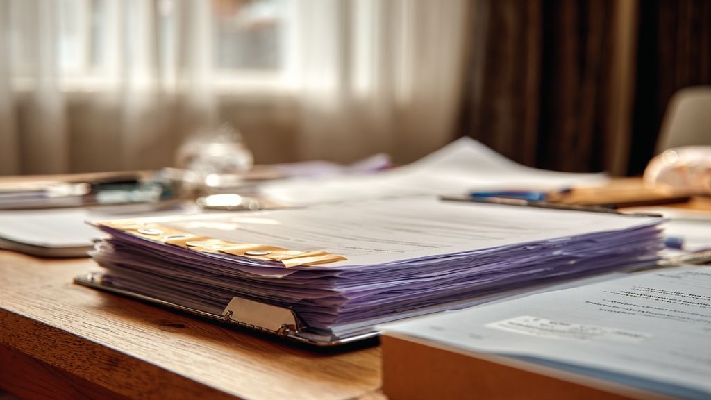 Réussir la constitution du dossier et des pièces graphiques